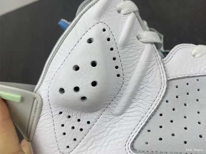 Kick Theory Air 6 WMNS Mint Foam DQ4914-103 Jordan 0531